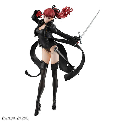 Persona 5 The Royal - Yoshizawa Kasumi - Lucrea - 2026 Re-release (MegaHouse) [Shop Exclusive]ㅤ – MegaHouse – ActionFigureBrasil