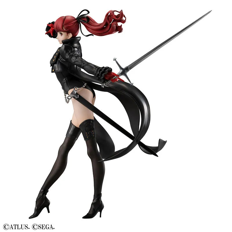 Persona 5 The Royal - Yoshizawa Kasumi - Lucrea - 2026 Re-release (MegaHouse) [Shop Exclusive]ㅤ – MegaHouse – ActionFigureBrasil