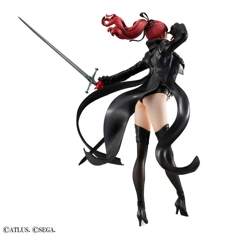 Persona 5 The Royal - Yoshizawa Kasumi - Lucrea - 2026 Re-release (MegaHouse) [Shop Exclusive]ㅤ – MegaHouse – ActionFigureBrasil