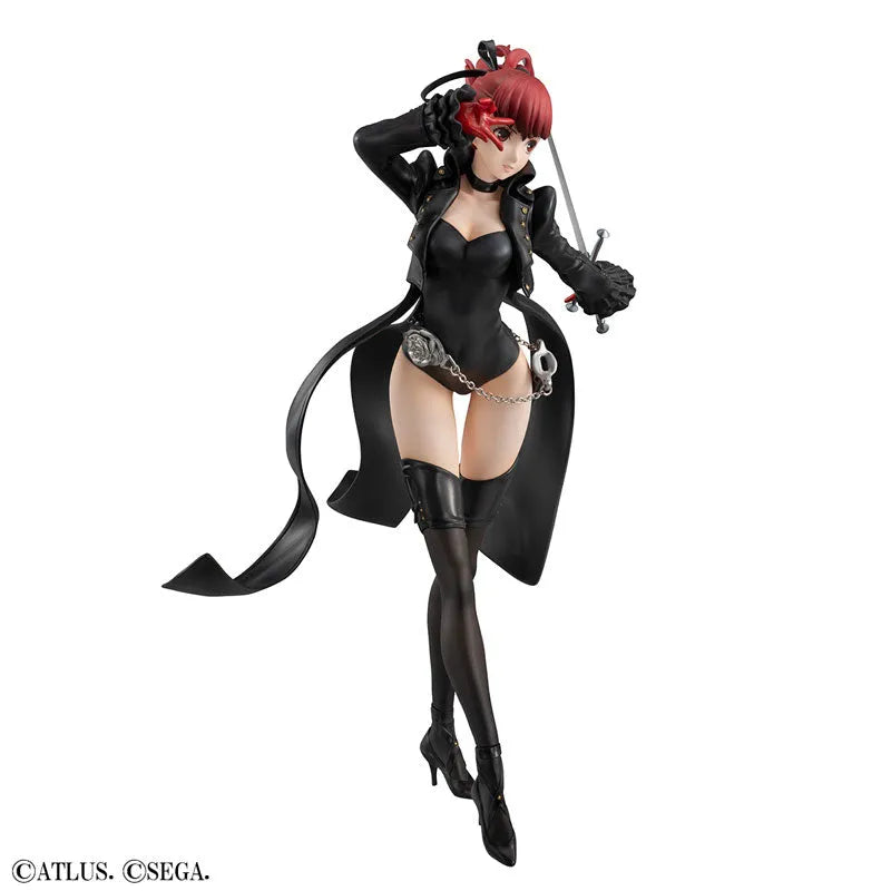 Persona 5 The Royal - Yoshizawa Kasumi - Lucrea - 2026 Re-release (MegaHouse) [Shop Exclusive]ㅤ – MegaHouse – ActionFigureBrasil