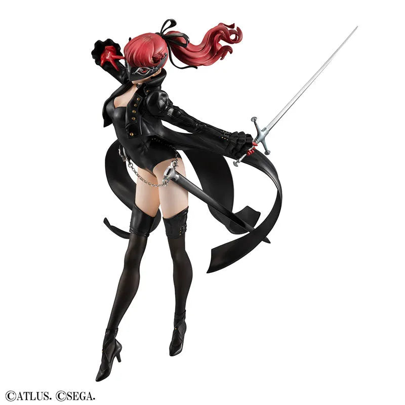 Persona 5 The Royal - Yoshizawa Kasumi - Lucrea - 2026 Re-release (MegaHouse) [Shop Exclusive]ㅤ – MegaHouse – ActionFigureBrasil