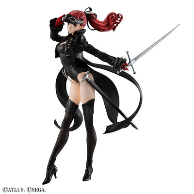 Persona 5 The Royal - Yoshizawa Kasumi - Lucrea - 2026 Re-release (MegaHouse) [Shop Exclusive]ㅤ – MegaHouse – ActionFigureBrasil — ambientada