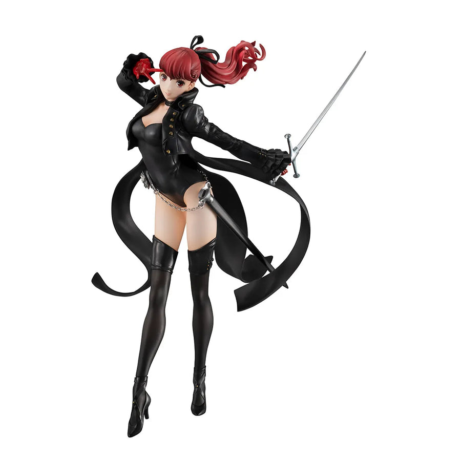 Persona 5 The Royal - Yoshizawa Kasumi - Lucrea (MegaHouse) [Shop Exclusive]ㅤ – MegaHouse – ActionFigureBrasil