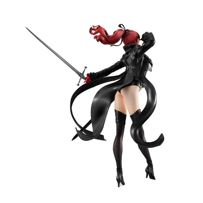 Persona 5 The Royal - Yoshizawa Kasumi - Lucrea (MegaHouse) [Shop Exclusive]ㅤ – MegaHouse – ActionFigureBrasil — detalhe do produto