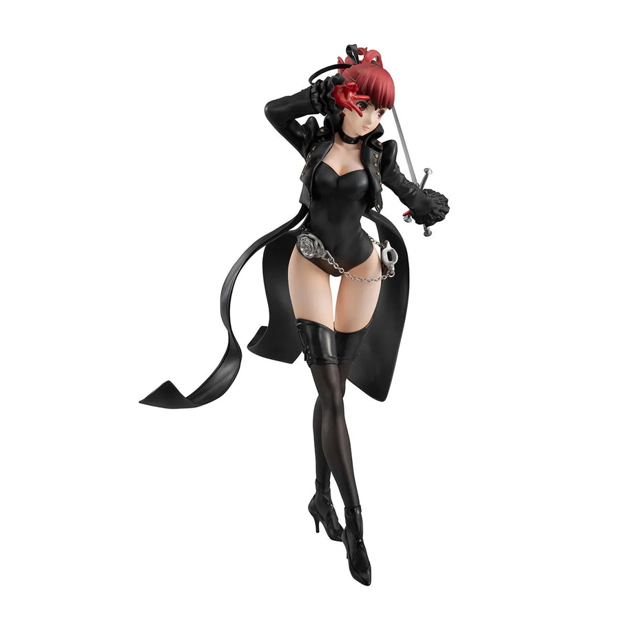 Persona 5 The Royal - Yoshizawa Kasumi - Lucrea (MegaHouse) [Shop Exclusive]ㅤ – MegaHouse – ActionFigureBrasil