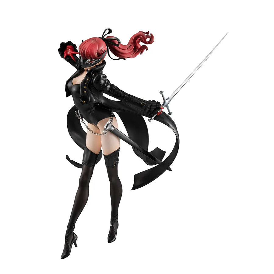 Persona 5 The Royal - Yoshizawa Kasumi - Lucrea (MegaHouse) [Shop Exclusive]ㅤ – MegaHouse – ActionFigureBrasil