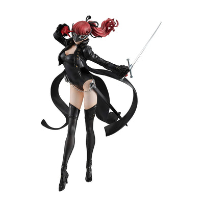 Persona 5 The Royal - Yoshizawa Kasumi - Lucrea (MegaHouse) [Shop Exclusive]ㅤ – MegaHouse – ActionFigureBrasil — acessórios