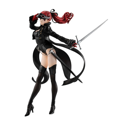 Persona 5 The Royal - Yoshizawa Kasumi - Lucrea (MegaHouse) [Shop Exclusive]ㅤ – MegaHouse – ActionFigureBrasil — ambientada
