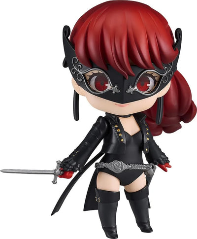 Persona 5 The Royal - Yoshizawa Kasumi - Nendoroid #2263 - Phantom Thief Ver. (Good Smile Company)ㅤ – Good Smile Company – ActionFigureBrasil