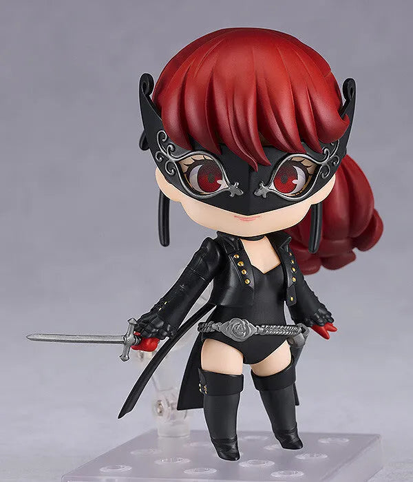 Persona 5 The Royal - Yoshizawa Kasumi - Nendoroid #2263 - Phantom Thief Ver. (Good Smile Company)ㅤ – Good Smile Company – ActionFigureBrasil