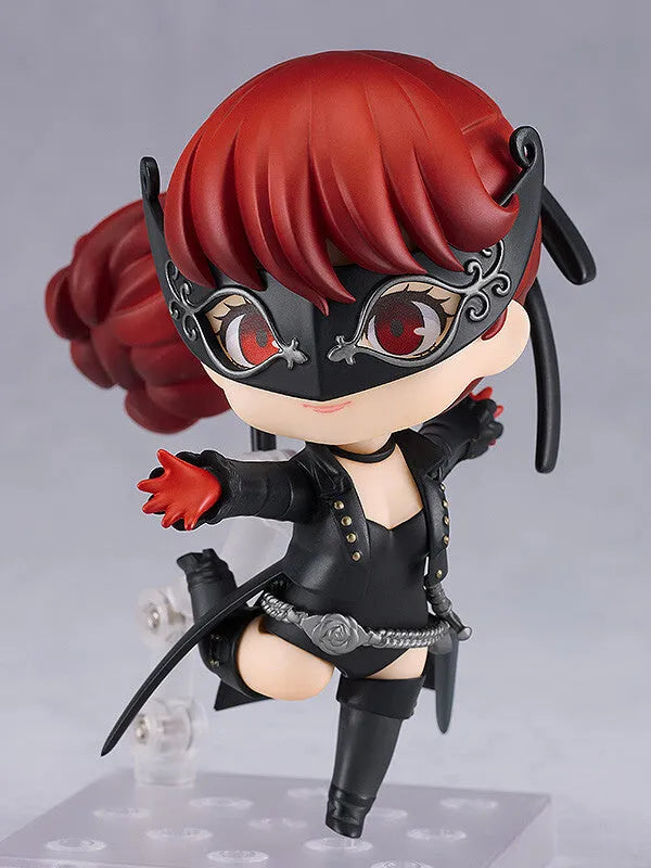 Persona 5 The Royal - Yoshizawa Kasumi - Nendoroid #2263 - Phantom Thief Ver. (Good Smile Company)ㅤ – Good Smile Company – ActionFigureBrasil