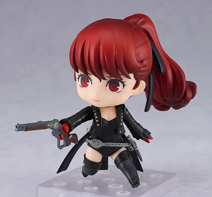 Persona 5 The Royal - Yoshizawa Kasumi - Nendoroid #2263 - Phantom Thief Ver. (Good Smile Company)ㅤ – Good Smile Company – ActionFigureBrasil