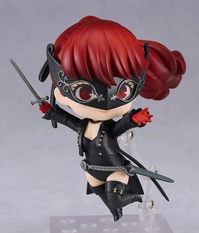 Persona 5 The Royal - Yoshizawa Kasumi - Nendoroid #2263 - Phantom Thief Ver. (Good Smile Company)ㅤ – Good Smile Company – ActionFigureBrasil — embalagem
