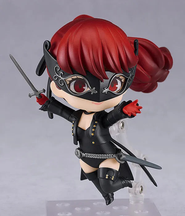 Persona 5 The Royal - Yoshizawa Kasumi - Nendoroid #2263 - Phantom Thief Ver. (Good Smile Company)ㅤ – Good Smile Company – ActionFigureBrasil