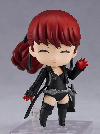Persona 5 The Royal - Yoshizawa Kasumi - Nendoroid #2263 - Phantom Thief Ver. (Good Smile Company)ㅤ – Good Smile Company – ActionFigureBrasil — acessórios