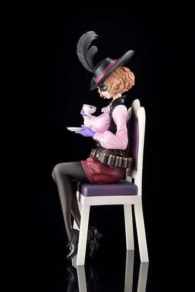Persona5 THE ROYAL Haru Okumura Phantom Thief ver.ㅤ – Hobby Japan – ActionFigureBrasil — ângulo diferente