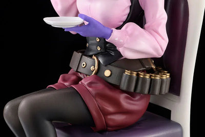 Persona5 THE ROYAL Haru Okumura Phantom Thief ver.ㅤ – Hobby Japan – ActionFigureBrasil — acessórios