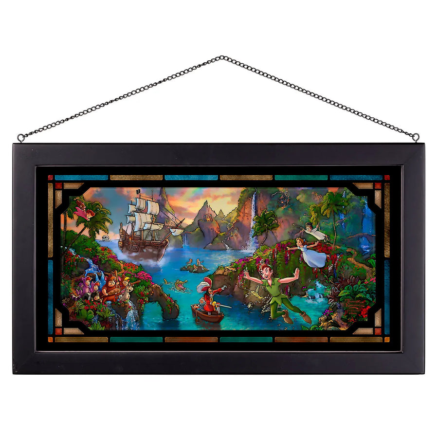 Peter Pan's Neverland – Art Brand Studios – ActionFigure Brasil