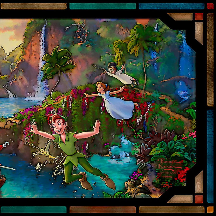 Peter Pan's Neverland – Art Brand Studios – ActionFigure Brasil