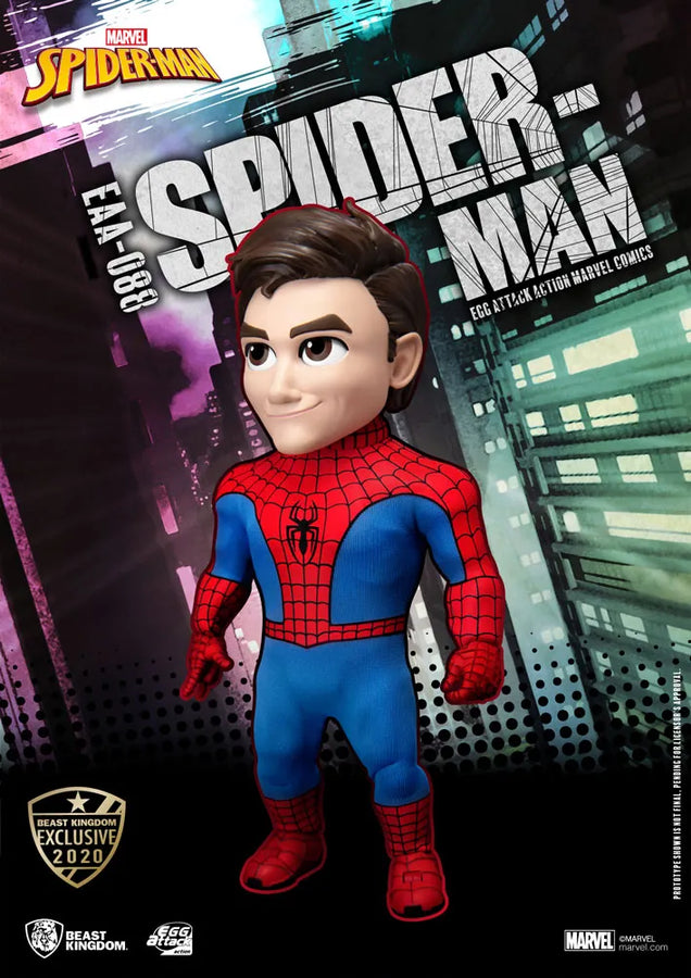 Peter Parker (Spider-Man) – Beast Kingdom – ActionFigure Brasil