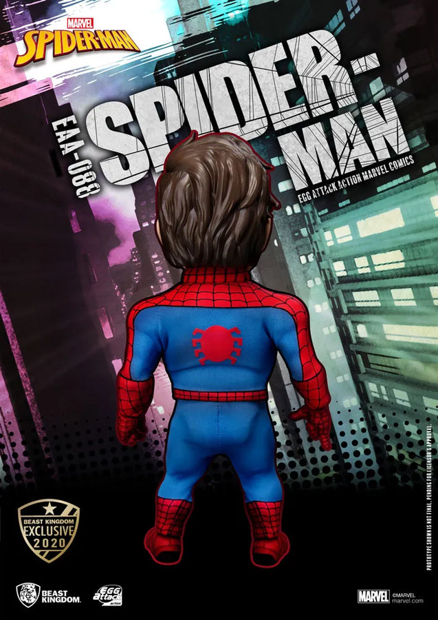Peter Parker (Spider-Man) – Beast Kingdom – ActionFigure Brasil