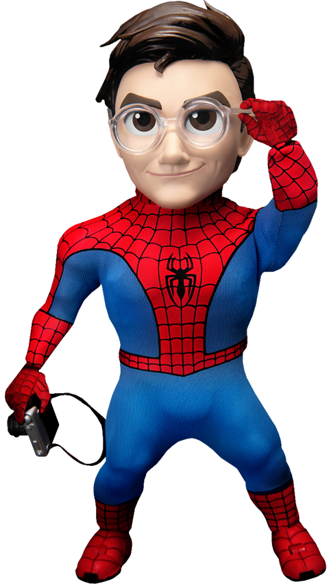 Peter Parker (Spider-Man) – Beast Kingdom – ActionFigure Brasil