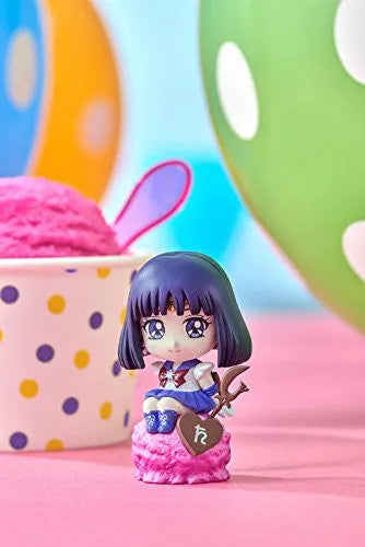 Petit Chara Land Bishoujo Senshi Sailor Moon Ice Cream☆ Party Setㅤ – MegaHouse – ActionFigureBrasil