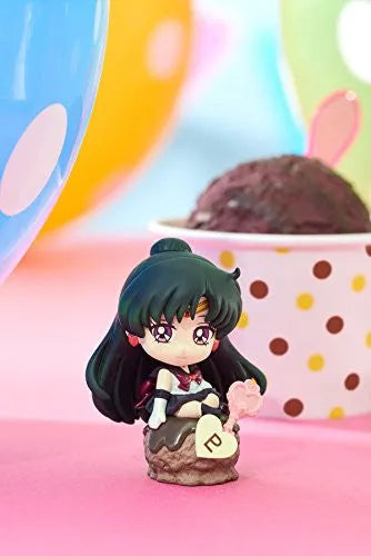 Petit Chara Land Bishoujo Senshi Sailor Moon Ice Cream☆ Party Setㅤ – MegaHouse – ActionFigureBrasil — detalhe do produto