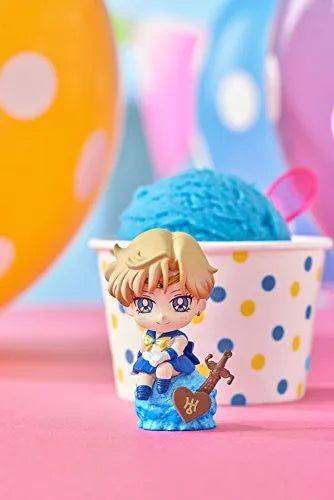 Petit Chara Land Bishoujo Senshi Sailor Moon Ice Cream☆ Party Setㅤ – MegaHouse – ActionFigureBrasil