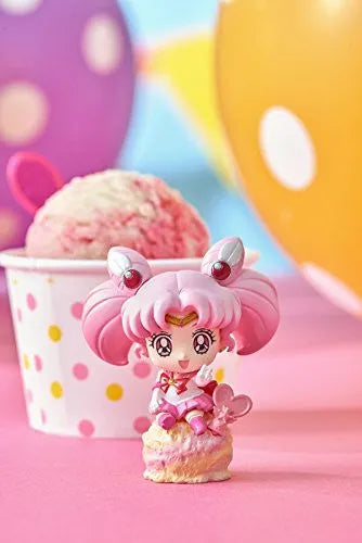 Petit Chara Land Bishoujo Senshi Sailor Moon Ice Cream☆ Party Setㅤ – MegaHouse – ActionFigureBrasil