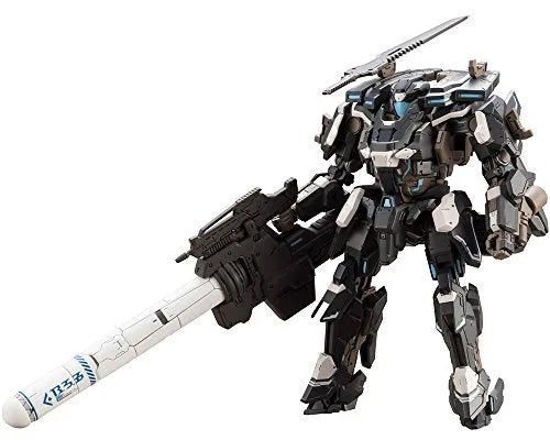 Phantasy Star Online 2 - A.I.S. (Arks Interception Silhouette) - 1/12 - Black Ver. (Kotobukiya)ㅤ – Kotobukiya – ActionFigureBrasil