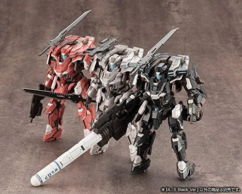 Phantasy Star Online 2 - A.I.S. (Arks Interception Silhouette) - 1/12 - Black Ver. (Kotobukiya)ㅤ – Kotobukiya – ActionFigureBrasil