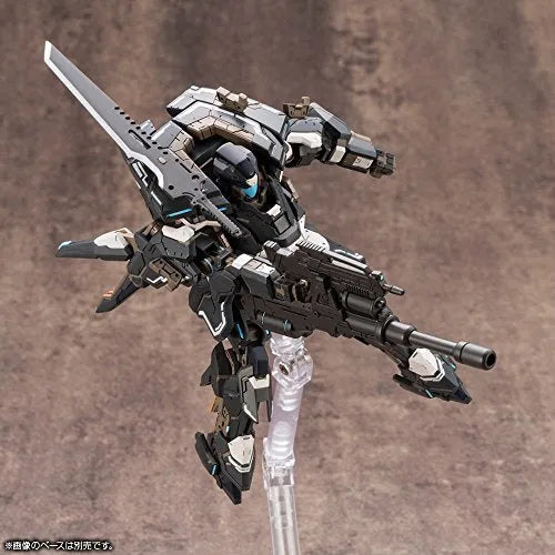 Phantasy Star Online 2 - A.I.S. (Arks Interception Silhouette) - 1/12 - Black Ver. (Kotobukiya)ㅤ – Kotobukiya – ActionFigureBrasil