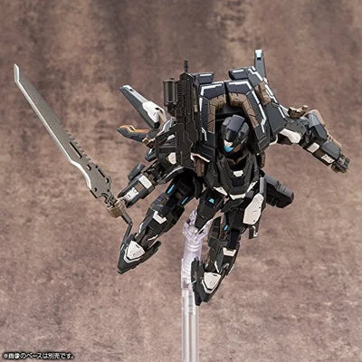 Phantasy Star Online 2 - A.I.S. (Arks Interception Silhouette) - 1/12 - Black Ver. (Kotobukiya)ㅤ – Kotobukiya – ActionFigureBrasil — close
