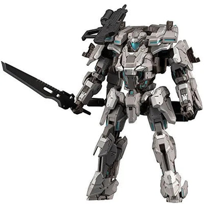 Phantasy Star Online 2 - A.I.S. (Arks Interception Silhouette) - 1/12 - Gray Ver. (Kotobukiya)ㅤ – Kotobukiya – ActionFigureBrasil