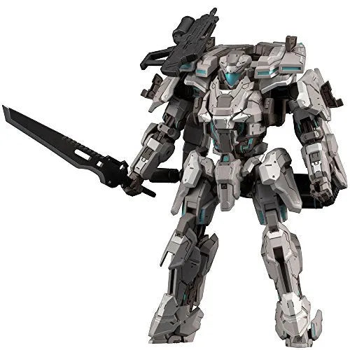 Phantasy Star Online 2 - A.I.S. (Arks Interception Silhouette) - 1/12 - Gray Ver. (Kotobukiya)ㅤ – Kotobukiya – ActionFigureBrasil