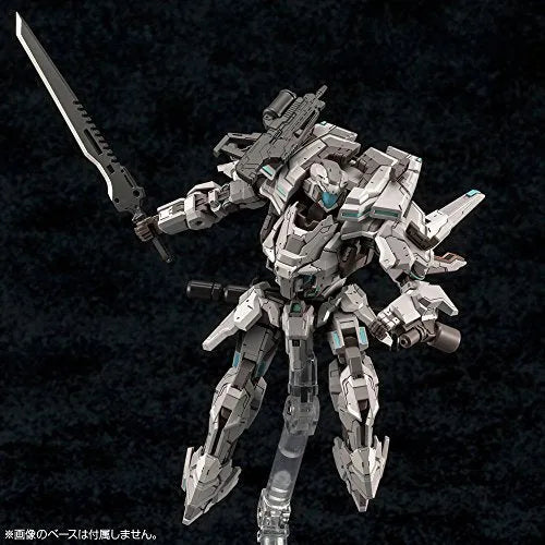 Phantasy Star Online 2 - A.I.S. (Arks Interception Silhouette) - 1/12 - Gray Ver. (Kotobukiya)ㅤ – Kotobukiya – ActionFigureBrasil