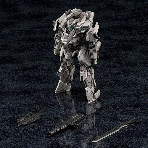 Phantasy Star Online 2 - A.I.S. (Arks Interception Silhouette) - 1/12 - Gray Ver. (Kotobukiya)ㅤ – Kotobukiya – ActionFigureBrasil