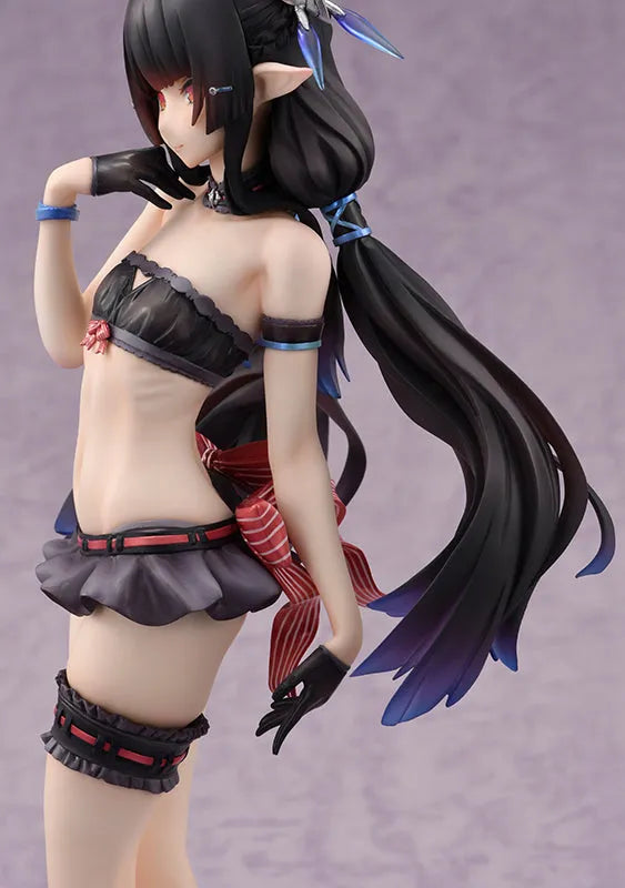 Phantasy Star Online 2 es - Annette - 1/7 - 2024 Re-release (Amakuni, Hobby Japan) [Shop Exclusive]ㅤ – Amakuni – ActionFigureBrasil