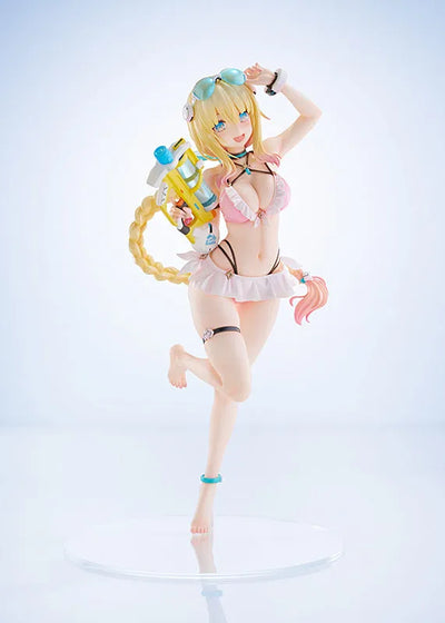 Phantasy Star Online 2 es - Aphtal - 1/7 (Amakuni, Hobby Japan) [Shop Exclusive]ㅤ – Amakuni – ActionFigureBrasil — ângulo diferente