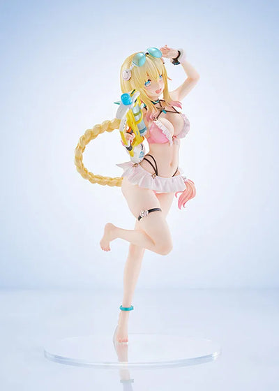 Phantasy Star Online 2 es - Aphtal - 1/7 (Amakuni, Hobby Japan) [Shop Exclusive]ㅤ – Amakuni – ActionFigureBrasil — embalagem