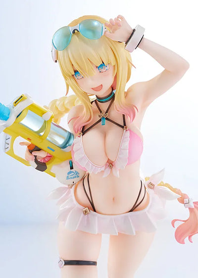 Phantasy Star Online 2 es - Aphtal - 1/7 (Amakuni, Hobby Japan) [Shop Exclusive]ㅤ – Amakuni – ActionFigureBrasil — acessórios