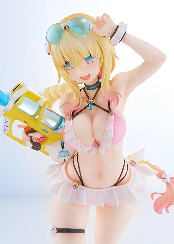 Phantasy Star Online 2 es - Aphtal - 1/7 (Amakuni, Hobby Japan) [Shop Exclusive]ㅤ – Amakuni – ActionFigureBrasil
