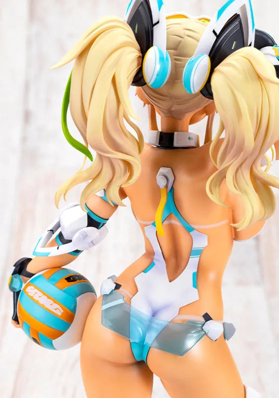 Phantasy Star Online 2 es - Gene - 1/6 - Summer Vacation (Kotobukiya)ㅤ – Kotobukiya – ActionFigureBrasil