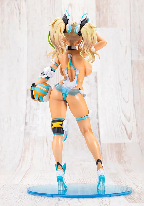 Phantasy Star Online 2 es - Gene - 1/6 - Summer Vacation (Kotobukiya)ㅤ – Kotobukiya – ActionFigureBrasil