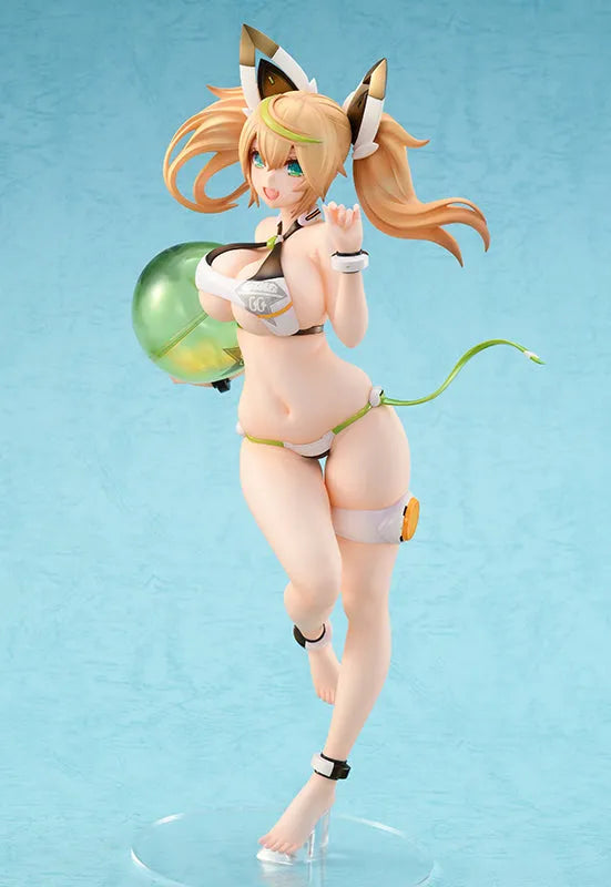 Phantasy Star Online 2 es - Gene - 1/7 - 2024 Re-release (Amakuni, Hobby Japan) [Shop Exclusive]ㅤ – Amakuni – ActionFigureBrasil
