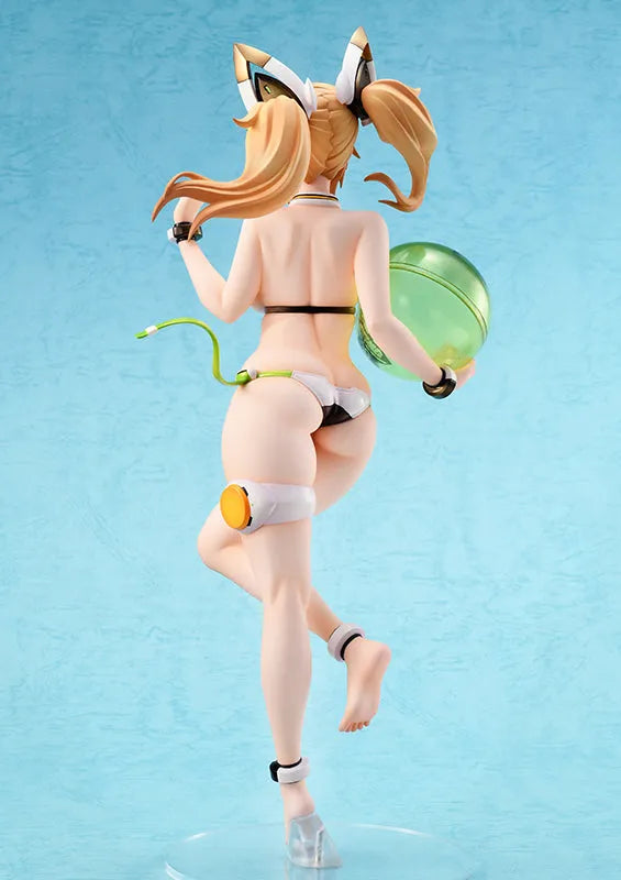 Phantasy Star Online 2 es - Gene - 1/7 - 2024 Re-release (Amakuni, Hobby Japan) [Shop Exclusive]ㅤ – Amakuni – ActionFigureBrasil