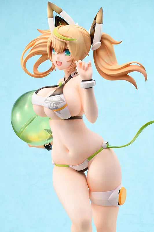 Phantasy Star Online 2 es - Gene - 1/7 - 2024 Re-release (Amakuni, Hobby Japan) [Shop Exclusive]ㅤ – Amakuni – ActionFigureBrasil