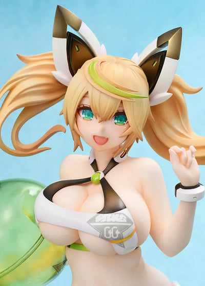 Phantasy Star Online 2 es - Gene - 1/7 - 2024 Re-release (Amakuni, Hobby Japan) [Shop Exclusive]ㅤ – Amakuni – ActionFigureBrasil — com base expositora