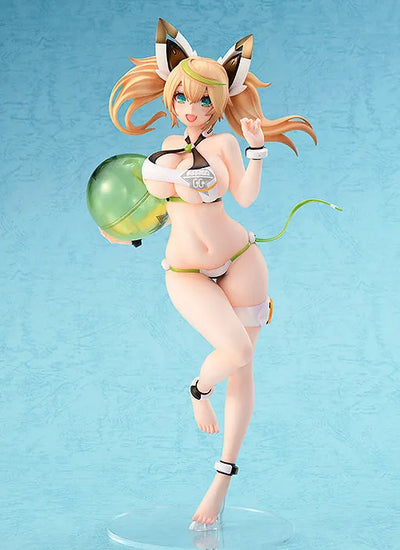 Phantasy Star Online 2 es - Gene (Summer Vacation) Hobby Japan Limited Editionㅤ – Hobby Japan – ActionFigureBrasil